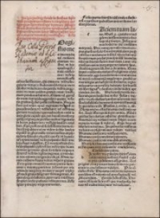 Quadragesimale de floribus sapientiae. Ed. Marcus Venetus