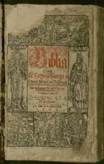 Biblia Leopolity [prezentacja ilustracji]