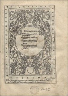 In hoc opere contenta Arithmetica decem libris demonstrata / [Jordanus Nemorarius ; Koment. Jacobus Faber Stapulensis]. Musica libris demo[n]strata quatuor ; Epitome in libros Arithmeticos diui Seuerini Boetij ; Rithmimachie ludus qui et pugna numeroru[m] apellatur / [Jacobus Faber Stapulensis]