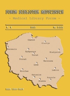 Wykorzystanie technologii RFID do zabezpieczenia zbiorów w wolnym dostępie w Bibliotece Uniwersytetu Papieskiego Jana Pawła II w Krakowie