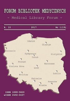 Druki medyczne z XV i XVI wieku w zbiorach Biblioteki Wyższego Seminarium Duchownego Metropolii Warmińskiej „Hosianum” w Olsztynie
