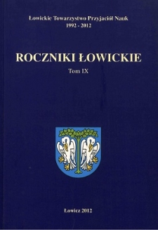 Księgi teologiczne i zbiory kazań w staropolskiej bibliotece dominikanów w Łowiczu