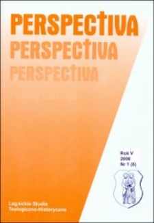 Recenzje i omówienia (Perspectiva, R.5, nr 1)