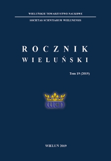 Zbiory kazań i dzieła teologiczne w wieluńskiej bibliotece paulinów w świetle najstarszego zachowanego inwentarza bibliotecznego z roku 1711