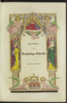 Die Nachfolge Christi