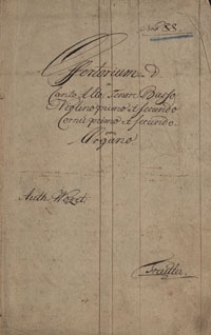 Offertorium in [D]