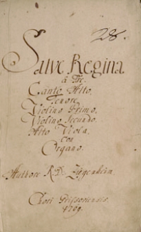 Salve Regina