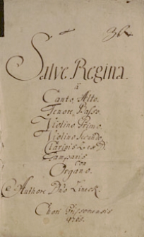 Salve Regina