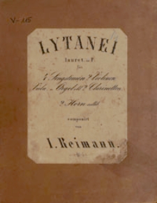 Lytanei