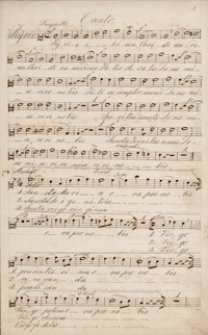 Canto