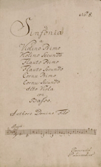 Sinfonia