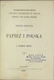 Papież i Polska