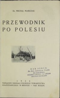 Przewodnik po Polesiu