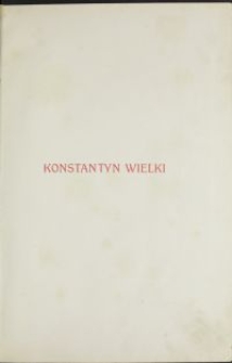 Konstantyn Wielki