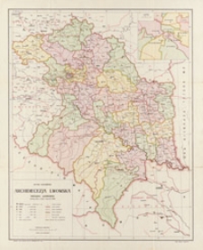 Archidiecezja lwowska obrządku łacińskiego : według stanu z dnia 1 stycznia 1928