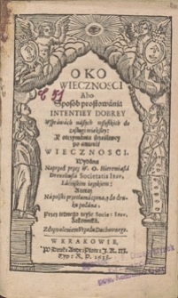 Oko wieczności