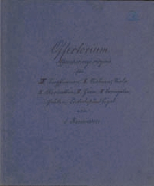 Offertorium Afferenturregivirginis