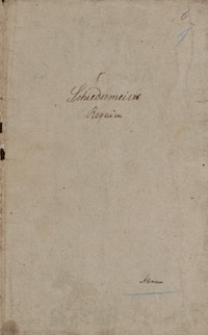 Schiedermeier Requiem