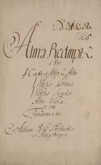 Alma Redmpt: z