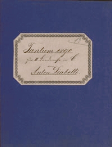 Tantum ergo
