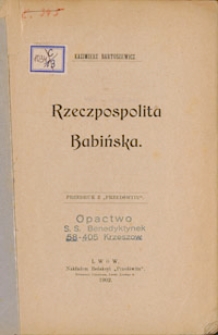 Rzeczpospolita Babińska