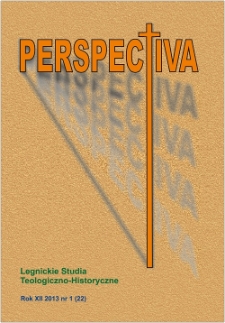 Biskup jako inspirator i koordynator poczynań duszpasterskich w diecezji.Wybrane wskazania pastoralne biskupa tarnowskiego w latach 1998–2011