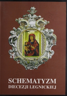 Schematyzm Diecezji Legnickiej 2004