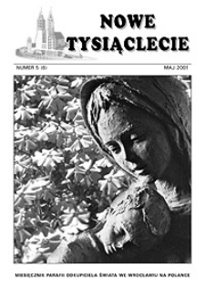 Nowe Tysiąclecie. 2001, nr 5 (6)