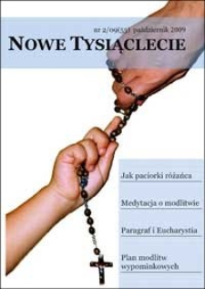 Nowe Tysiąclecie. 2009, nr 2 (55)