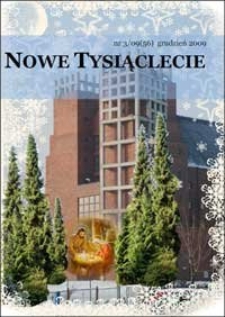 Nowe Tysiąclecie. 2009, nr 3 (56)