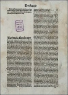 Sententiarum libri IV, cum commento Bonaventurae. P. I.